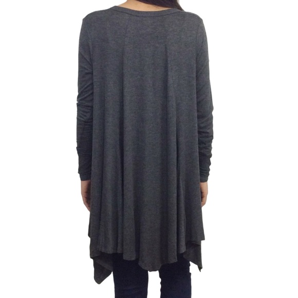 Charcoal Tunic - Picture 4 of 6